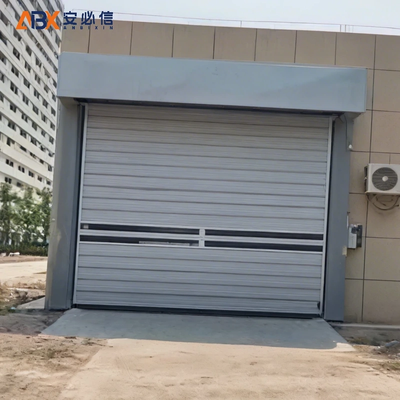 大兴安岭地区涡轮硬质高速门